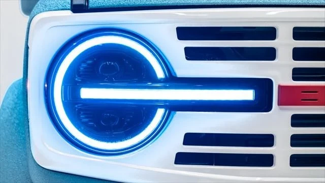 2025 Ford Bronco 6th Gen - Image 21 of 21