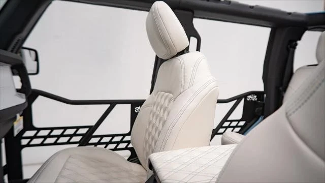 2025 Ford Bronco 6th Gen - Image 10 of 21