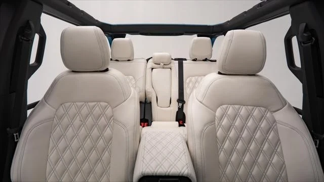 2025 Ford Bronco 6th Gen - Image 7 of 21