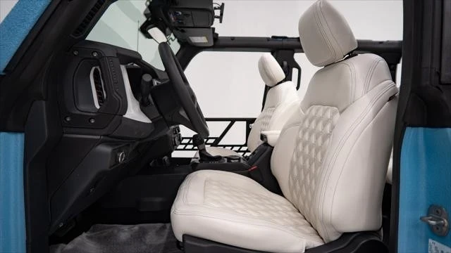 2025 Ford Bronco 6th Gen - Image 9 of 21