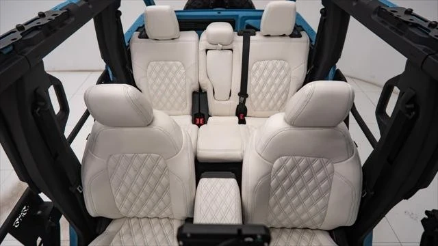 2025 Ford Bronco 6th Gen - Image 6 of 21