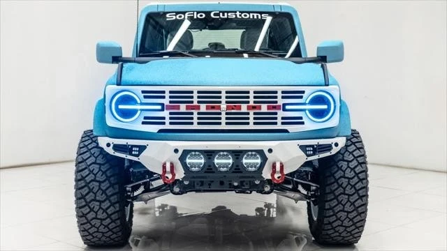 2025 Ford Bronco 6th Gen - Image 3 of 21