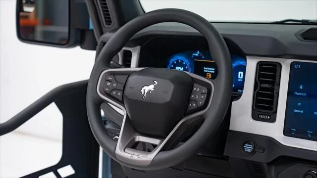 2025 Ford Bronco 6th Gen - Image 17 of 21