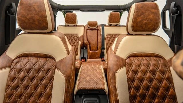 2025 Ford Bronco 6th Gen - Image 10 of 21