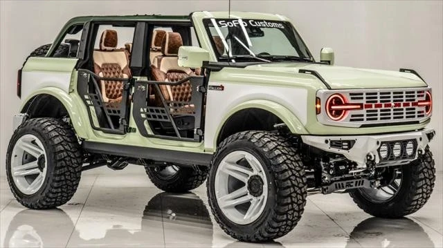 2025 Ford Bronco 6th Gen - Image 6 of 21
