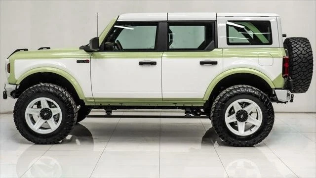 2025 Ford Bronco 6th Gen - Image 21 of 21
