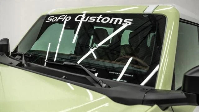 2025 Ford Bronco 6th Gen - Image 16 of 21