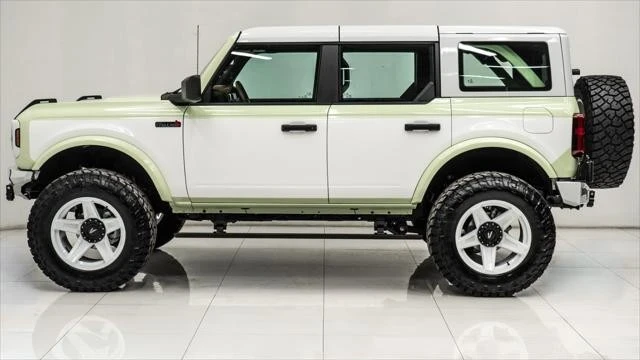 2025 Ford Bronco 6th Gen - Image 21 of 21