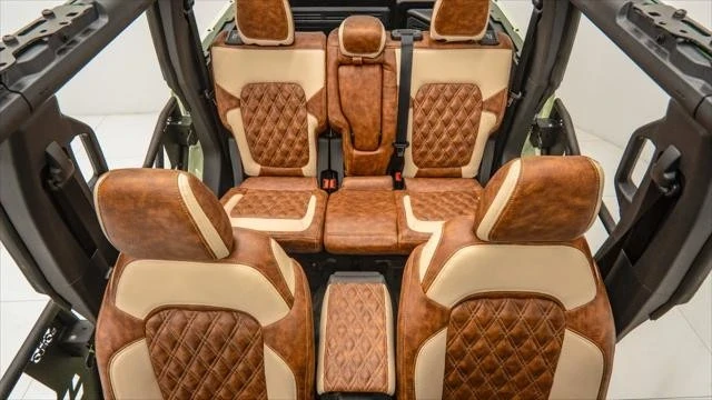 2025 Ford Bronco 6th Gen - Image 12 of 21