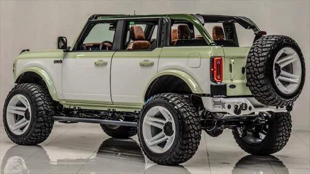 2025 Ford Bronco 6th Gen - Image 2 of 21