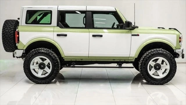 2025 Ford Bronco 6th Gen - Image 6 of 21