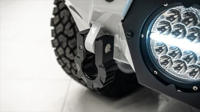 2025 Ford Bronco 6th Gen - Image 18 of 21