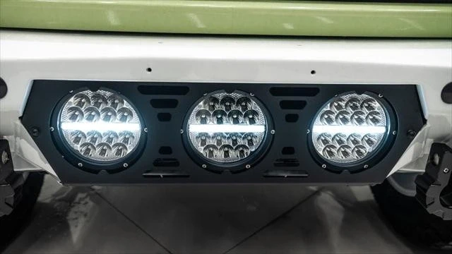 2025 Ford Bronco 6th Gen - Image 17 of 21
