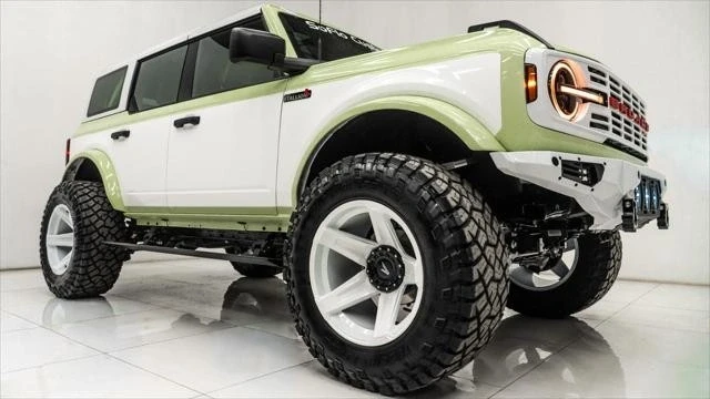 2025 Ford Bronco 6th Gen - Image 8 of 21
