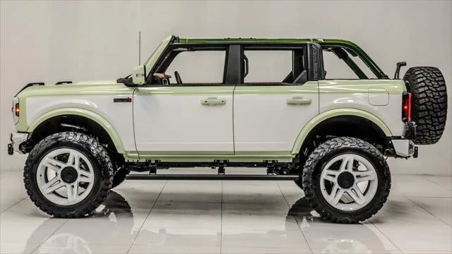 2025 Ford Bronco 6th Gen - Image 3 of 21