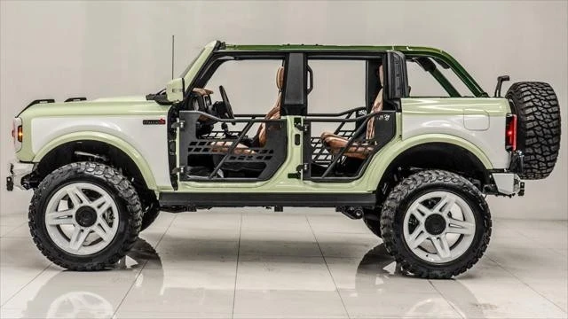 2025 Ford Bronco 6th Gen - Image 7 of 21