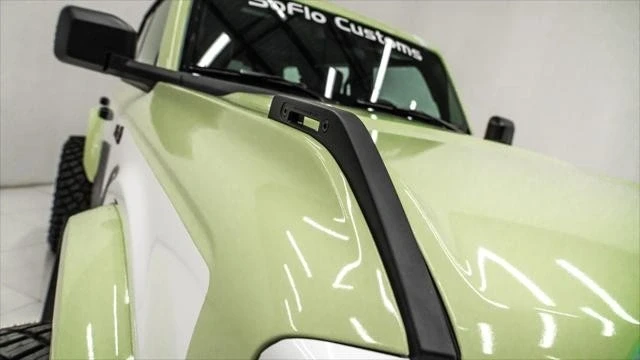 2025 Ford Bronco 6th Gen - Image 15 of 21