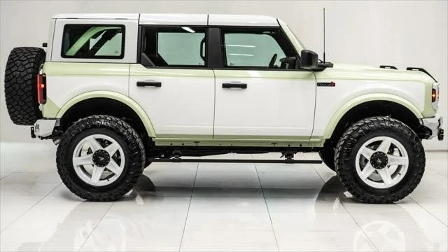 2025 Ford Bronco 6th Gen - Image 11 of 21