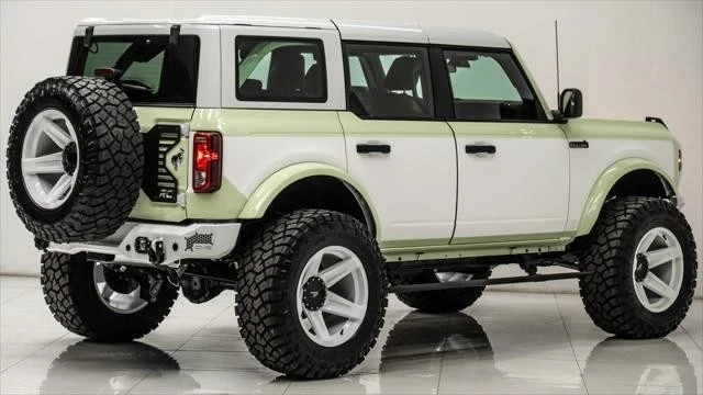 2025 Ford Bronco 6th Gen - Image 10 of 21