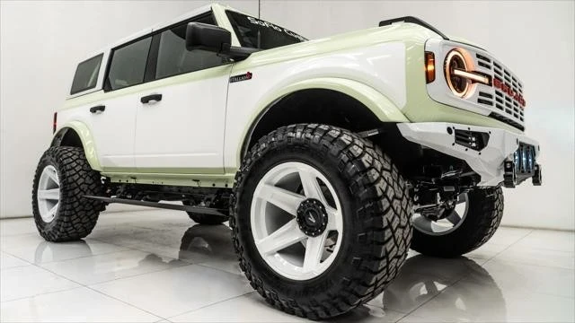 2025 Ford Bronco 6th Gen - Image 9 of 21