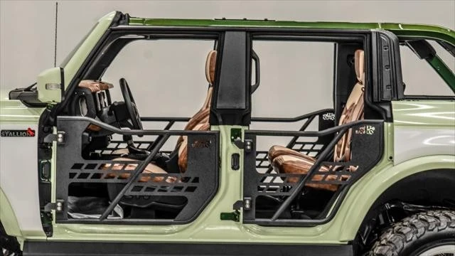 2025 Ford Bronco 6th Gen - Image 14 of 21