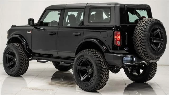 2025 Ford Bronco 6th Gen - Image 9 of 21