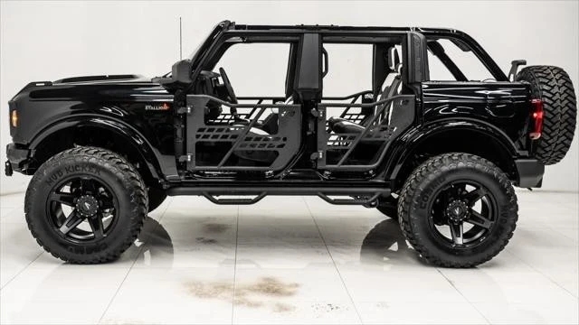 2025 Ford Bronco 6th Gen - Image 4 of 21