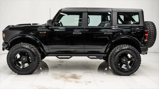 2025 Ford Bronco 6th Gen - Image 10 of 21