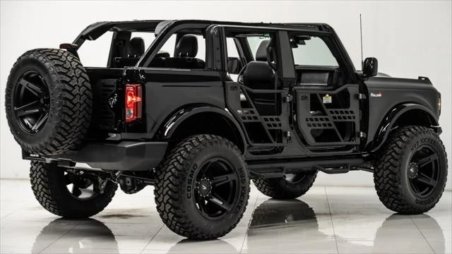 2025 Ford Bronco 6th Gen - Image 5 of 21