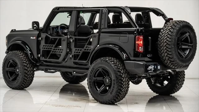 2025 Ford Bronco 6th Gen - Image 7 of 21