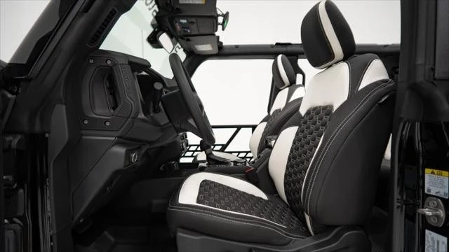 2025 Ford Bronco 6th Gen - Image 21 of 21