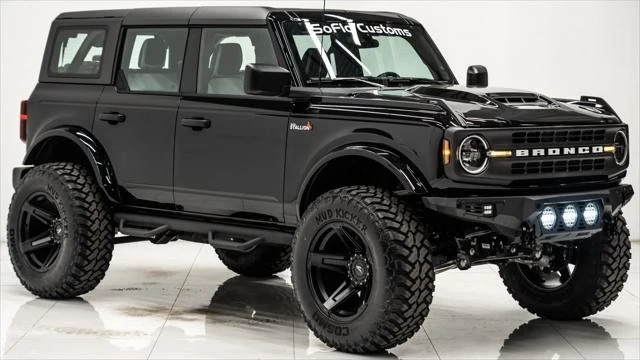 2025 Ford Bronco 6th Gen - Image 2 of 21