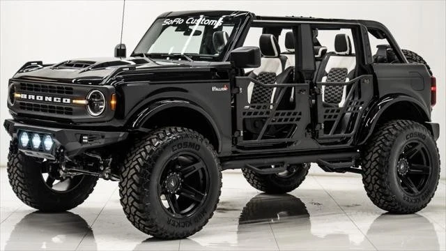 2025 Ford Bronco 6th Gen - Image 3 of 21