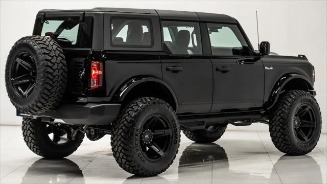 2025 Ford Bronco 6th Gen - Image 8 of 21