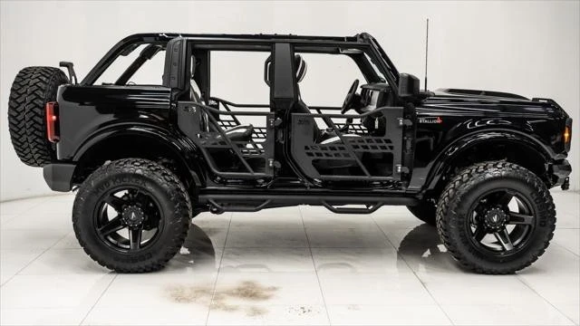 2025 Ford Bronco 6th Gen - Image 6 of 21