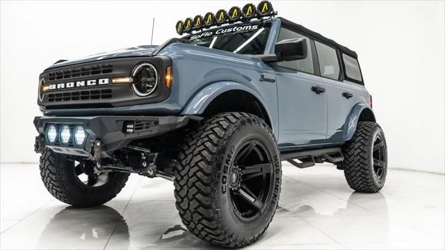 2025 Ford Bronco 6th Gen - Image 9 of 21