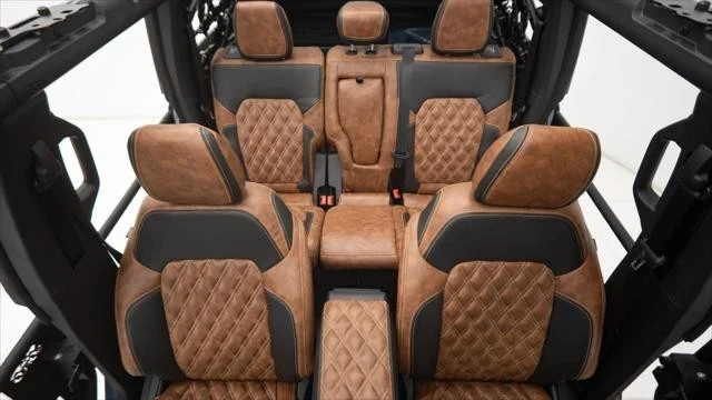 2025 Ford Bronco 6th Gen - Image 20 of 21
