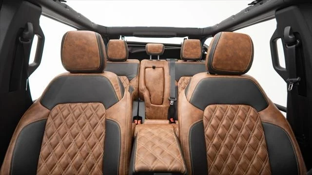 2025 Ford Bronco 6th Gen - Image 21 of 21