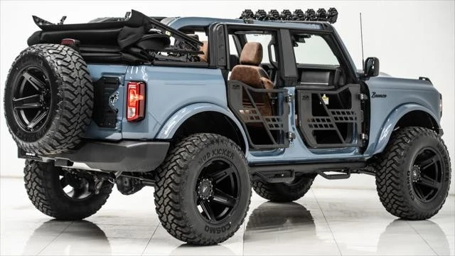 2025 Ford Bronco 6th Gen - Image 11 of 21