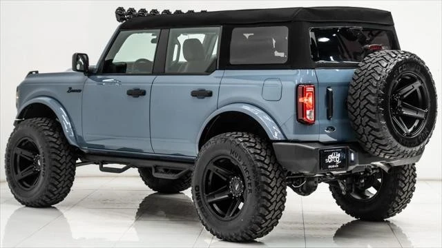 2025 Ford Bronco 6th Gen - Image 13 of 21