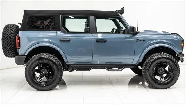 2025 Ford Bronco 6th Gen - Image 8 of 21