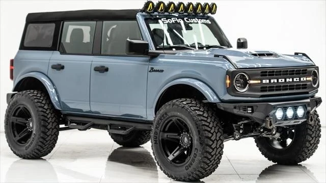 2025 Ford Bronco 6th Gen - Image 5 of 21