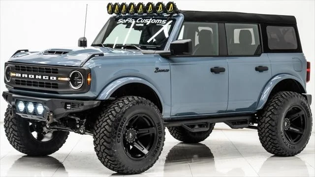 2025 Ford Bronco 6th Gen - Image 2 of 21