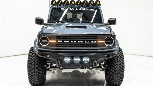 2025 Ford Bronco 6th Gen - Image 10 of 21