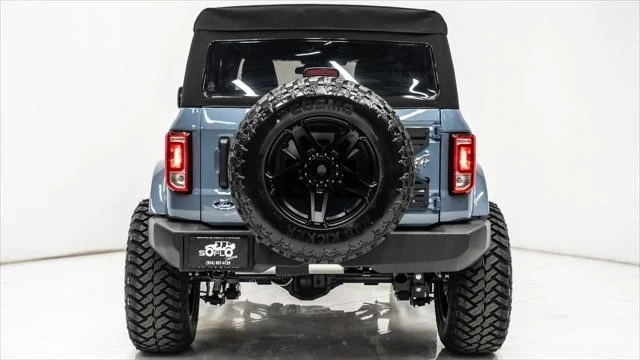 2025 Ford Bronco 6th Gen - Image 12 of 21