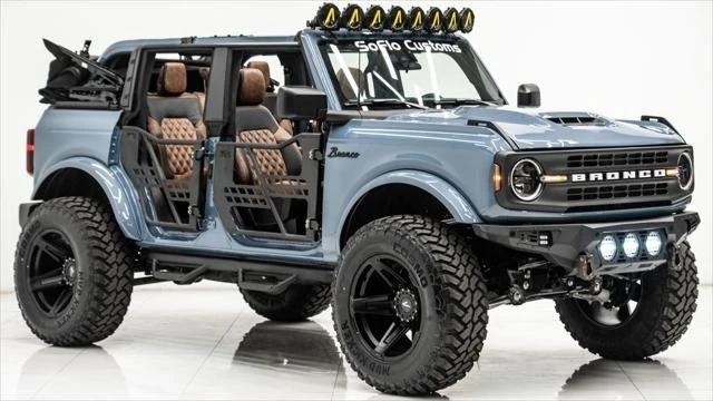 2025 Ford Bronco 6th Gen - Image 3 of 21