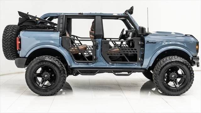2025 Ford Bronco 6th Gen - Image 7 of 21