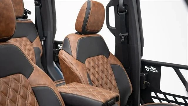 2025 Ford Bronco 6th Gen - Image 19 of 21