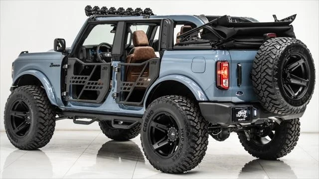 2025 Ford Bronco 6th Gen - Image 4 of 21
