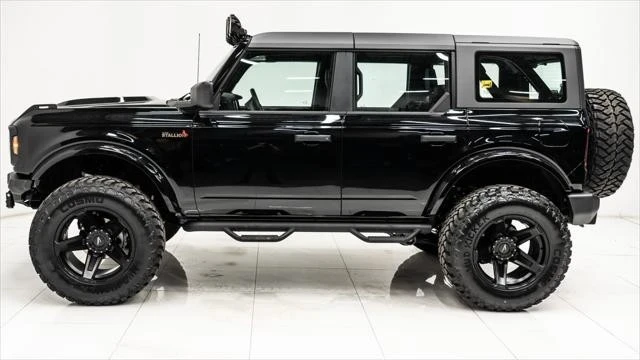 2025 Ford Bronco 6th Gen - Image 5 of 21